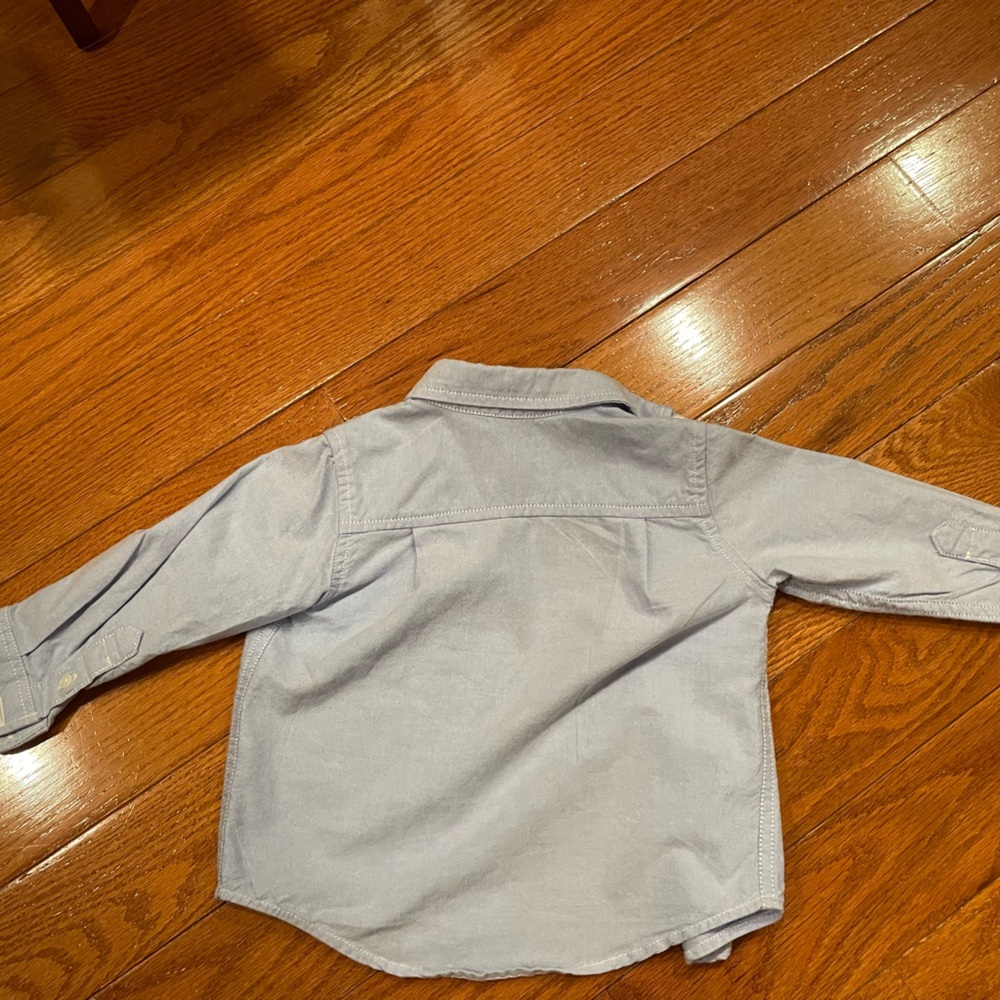 Children’s Place Baby Dress Shirt - Picture 5 of 5
